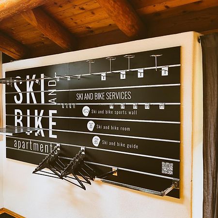 Alp Apartments Ski & Bike - Xavier Aosta Exteriér fotografie