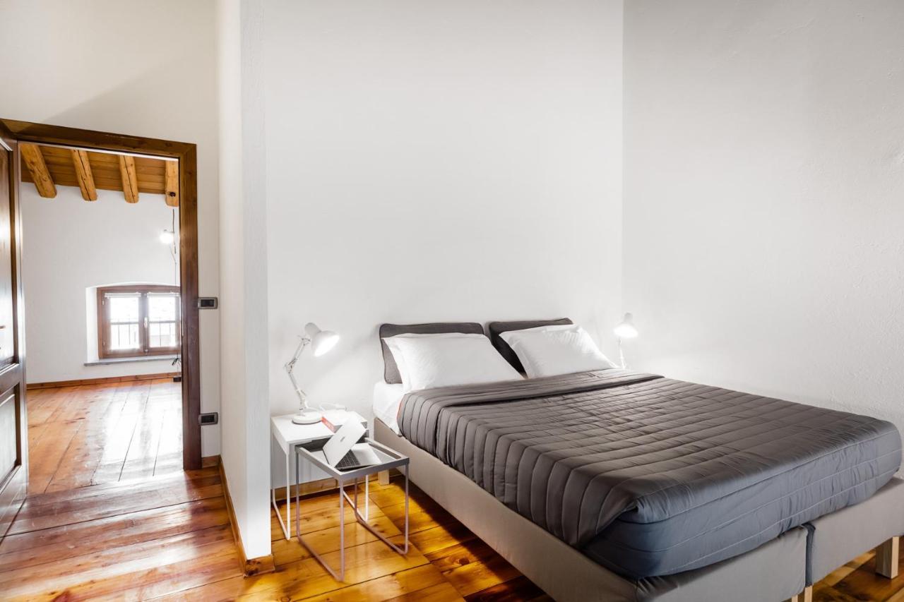 Alp Apartments Ski & Bike - Xavier Aosta Exteriér fotografie