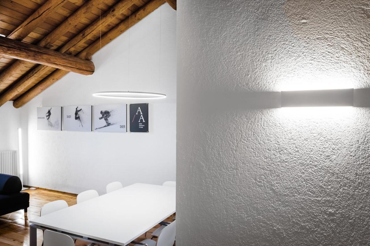 Alp Apartments Ski & Bike - Xavier Aosta Exteriér fotografie