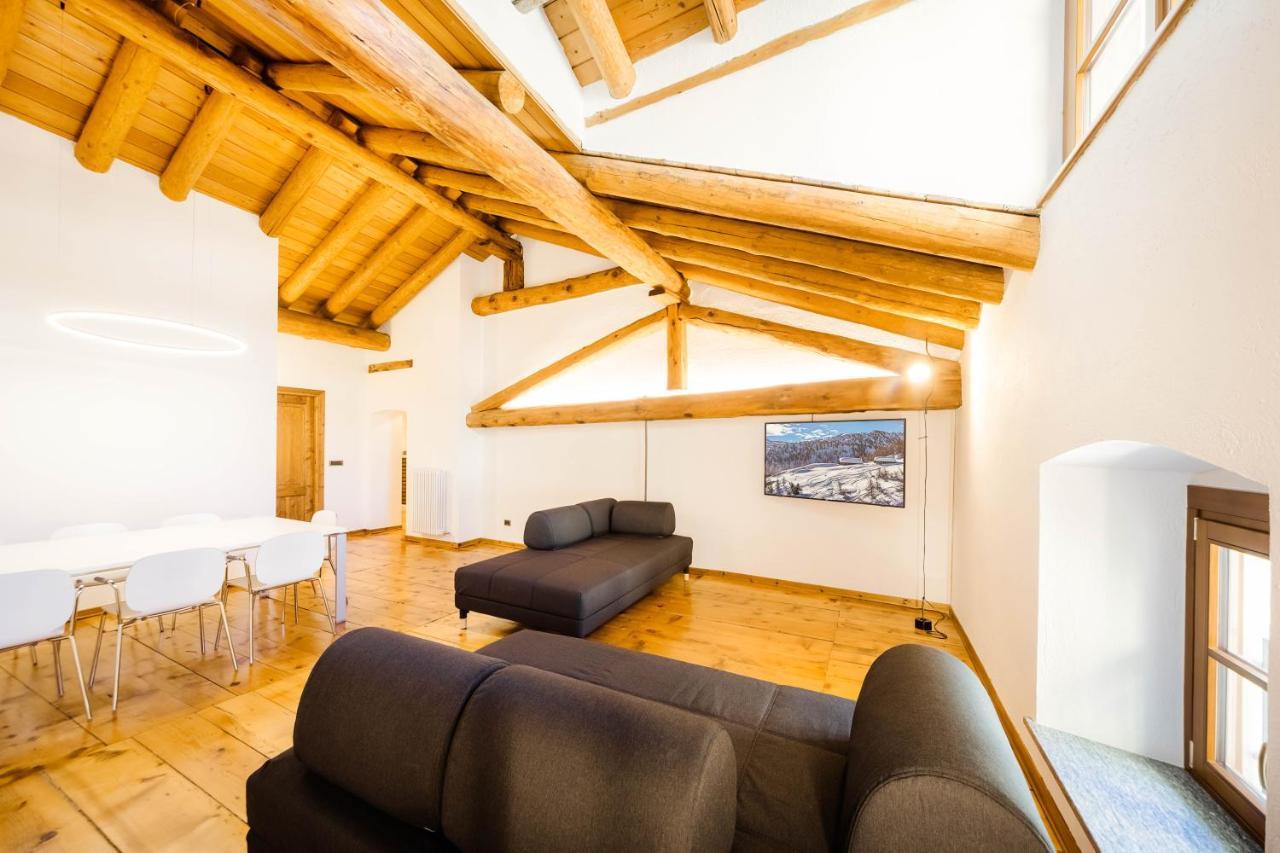 Alp Apartments Ski & Bike - Xavier Aosta Exteriér fotografie