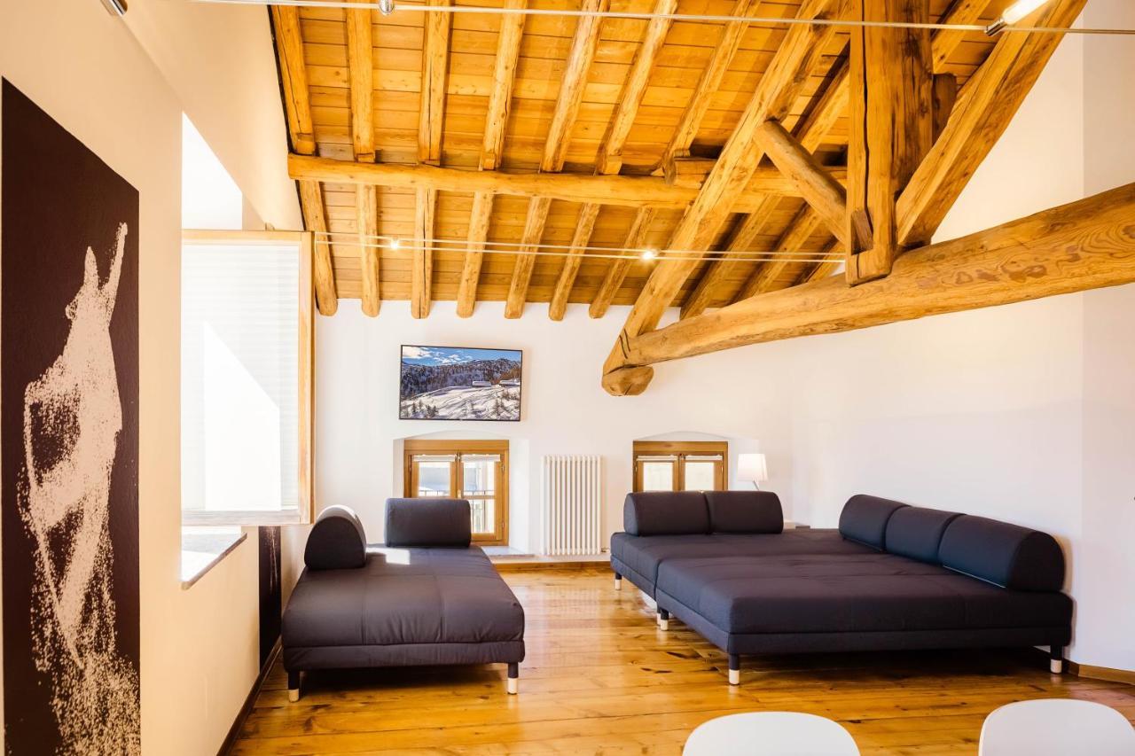 Alp Apartments Ski & Bike - Xavier Aosta Exteriér fotografie