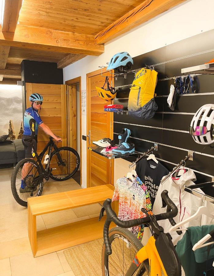 Alp Apartments Ski & Bike - Xavier Aosta Exteriér fotografie
