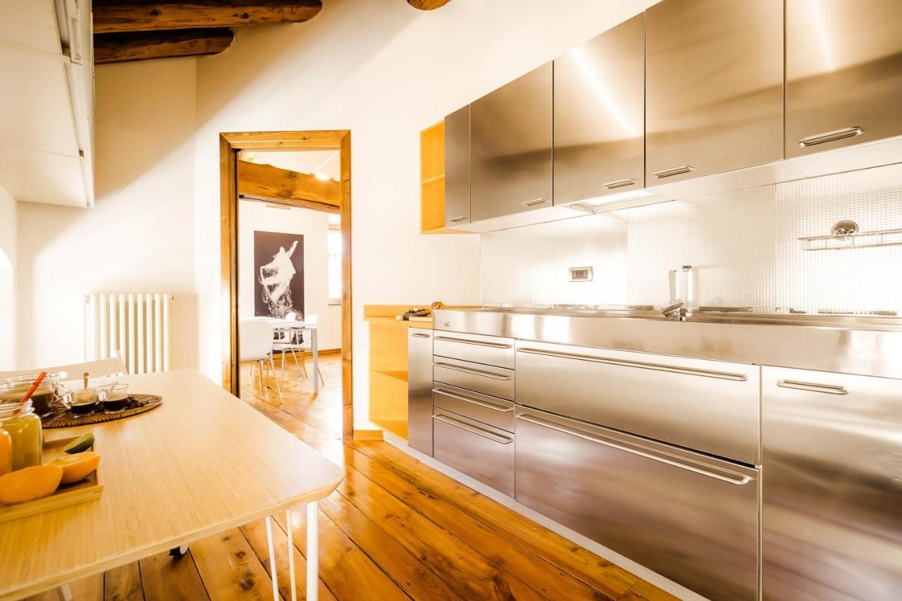 Alp Apartments Ski & Bike - Xavier Aosta Exteriér fotografie