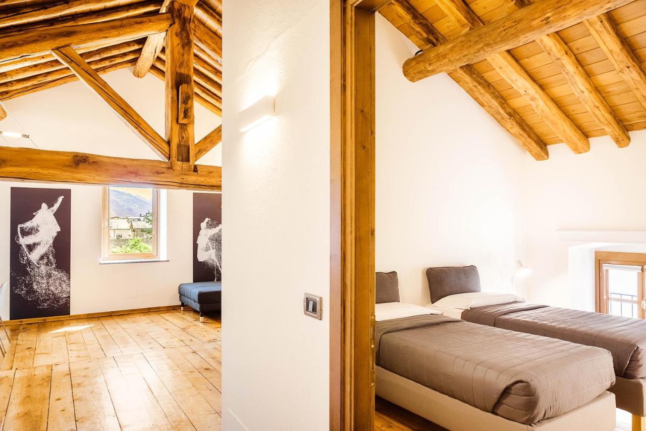 Alp Apartments Ski & Bike - Xavier Aosta Exteriér fotografie