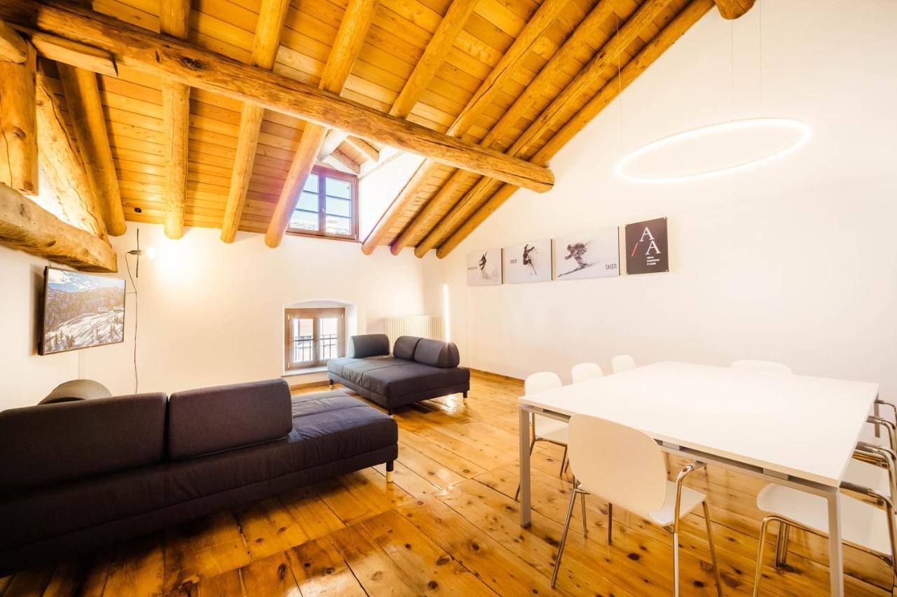 Alp Apartments Ski & Bike - Xavier Aosta Exteriér fotografie