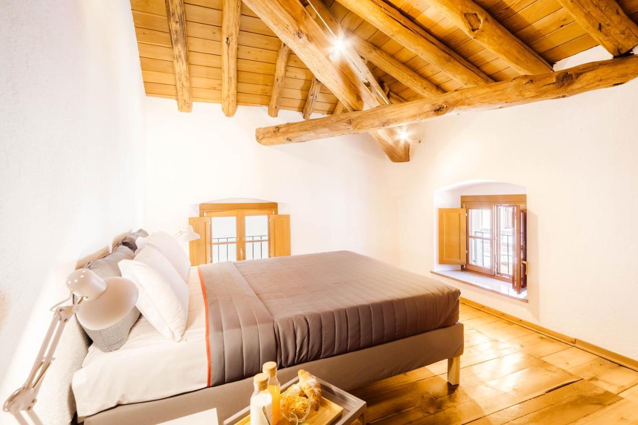 Alp Apartments Ski & Bike - Xavier Aosta Exteriér fotografie