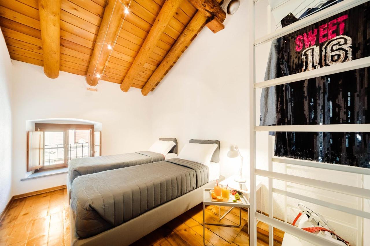 Alp Apartments Ski & Bike - Xavier Aosta Exteriér fotografie