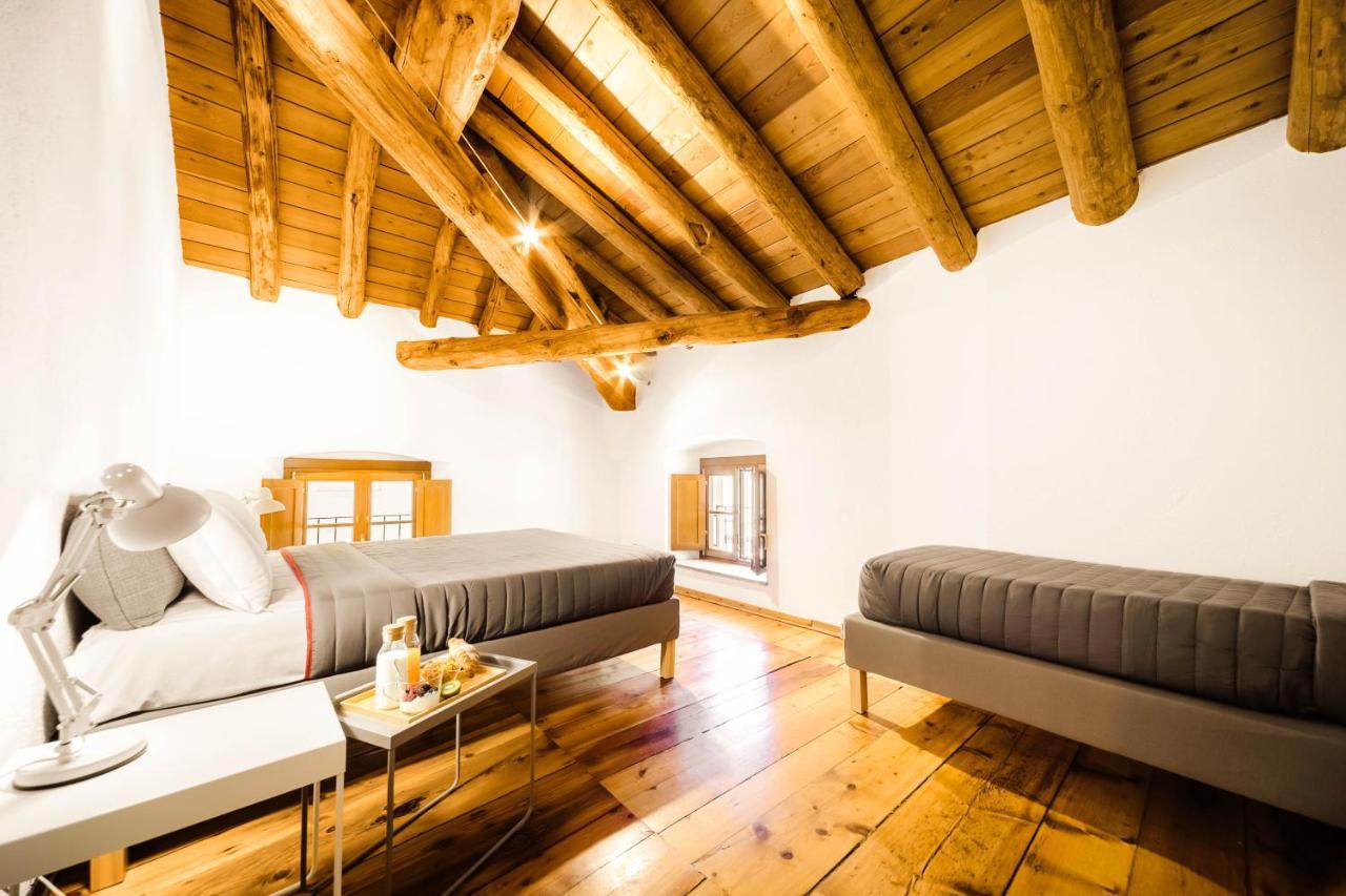 Alp Apartments Ski & Bike - Xavier Aosta Exteriér fotografie