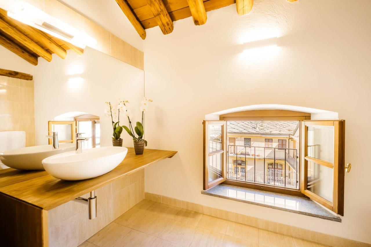 Alp Apartments Ski & Bike - Xavier Aosta Exteriér fotografie