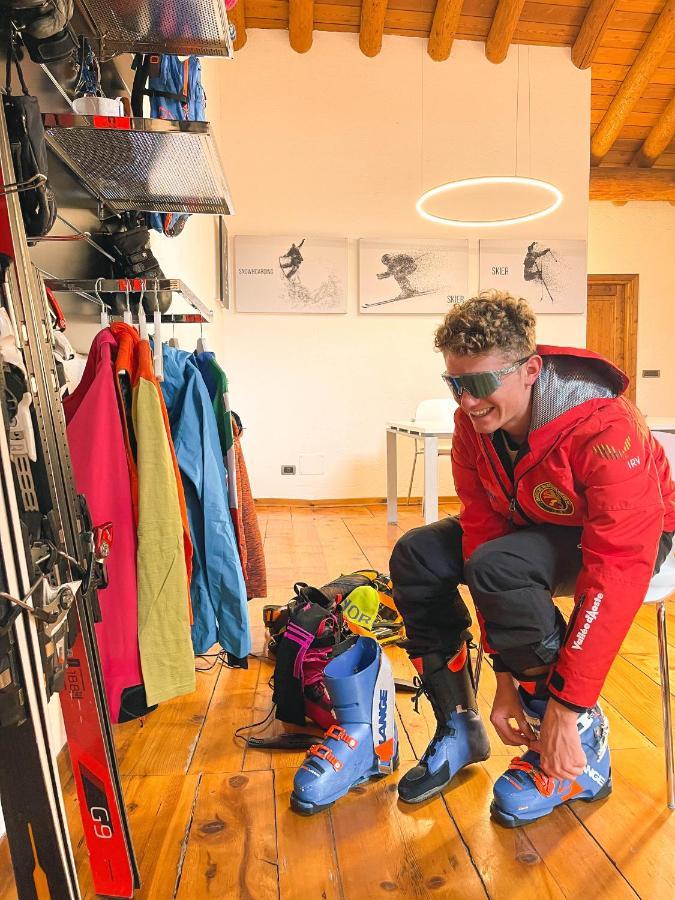 Alp Apartments Ski & Bike - Xavier Aosta Exteriér fotografie