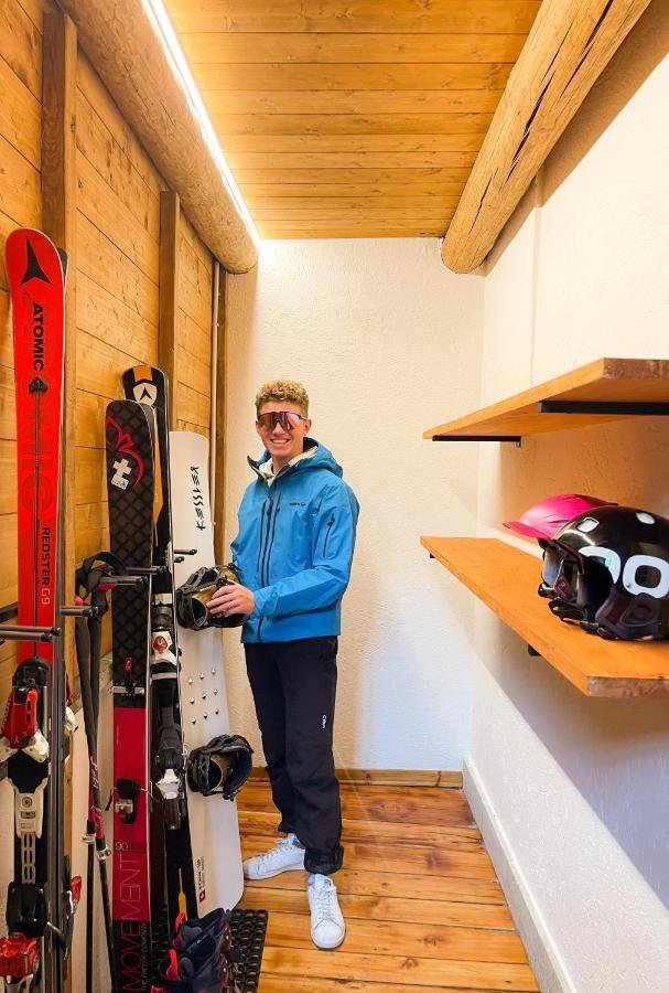 Alp Apartments Ski & Bike - Xavier Aosta Exteriér fotografie