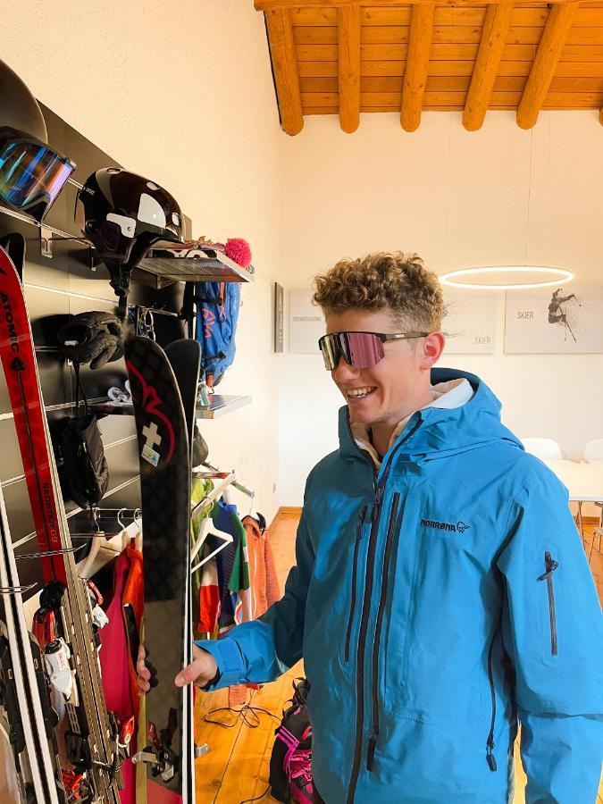 Alp Apartments Ski & Bike - Xavier Aosta Exteriér fotografie