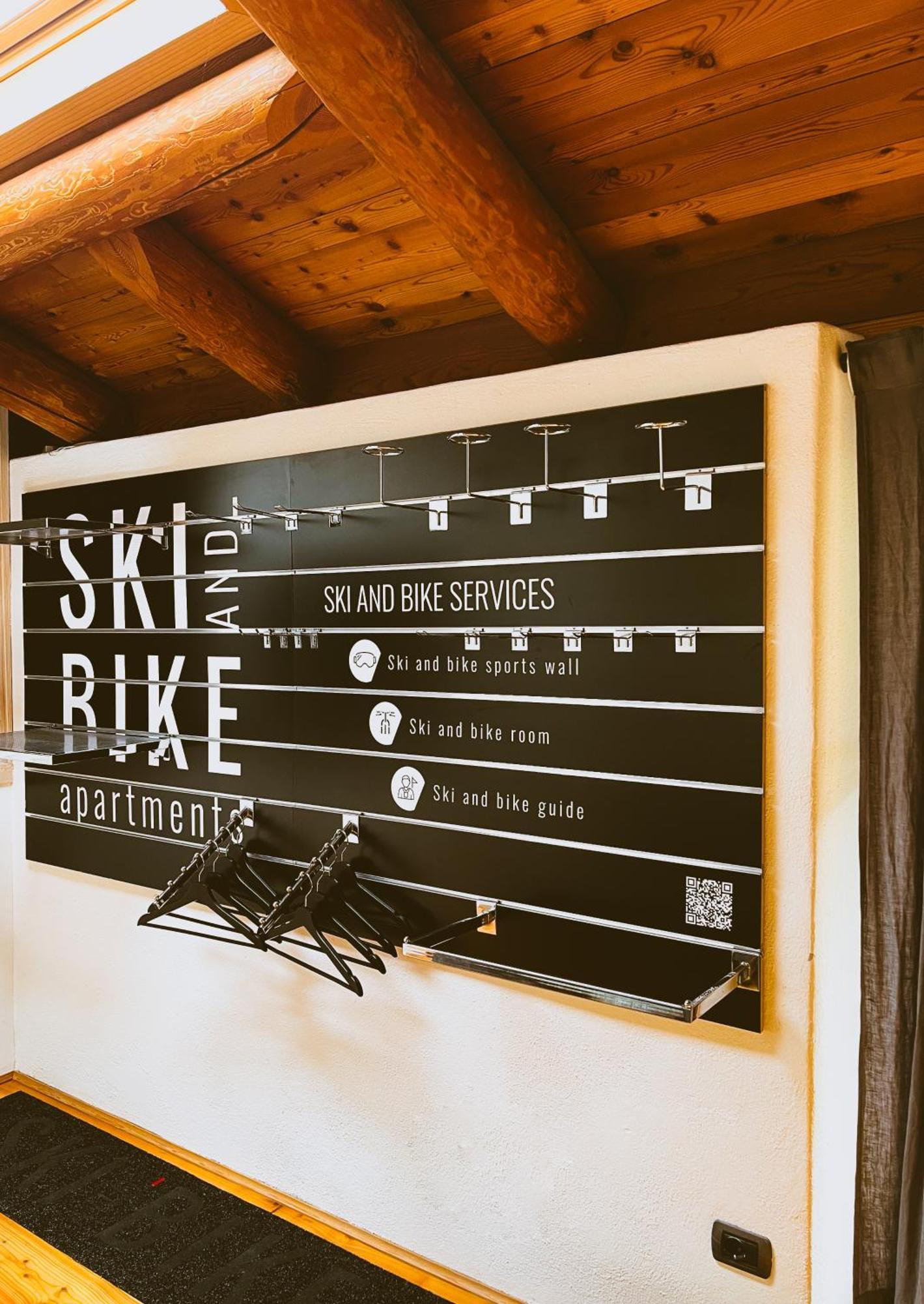 Alp Apartments Ski & Bike - Xavier Aosta Exteriér fotografie